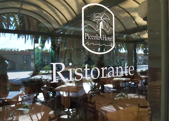 Piccolo Hotel Moneglia