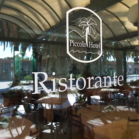 Piccolo Hotell Moneglia