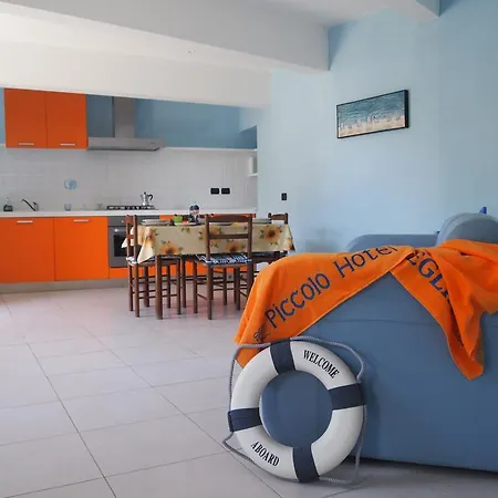 Piccolo Hotel Moneglia