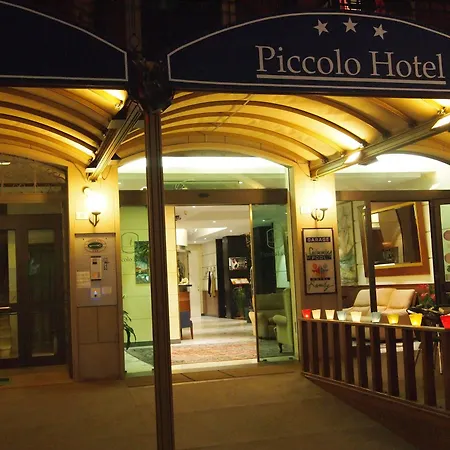Piccolo Hotel 3*